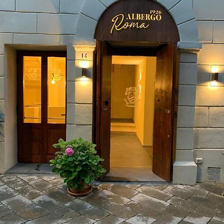 בונוקונבנטו Albergo Roma מראה חיצוני תמונה