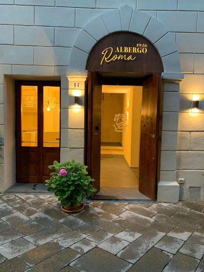 בונוקונבנטו Albergo Roma מראה חיצוני תמונה