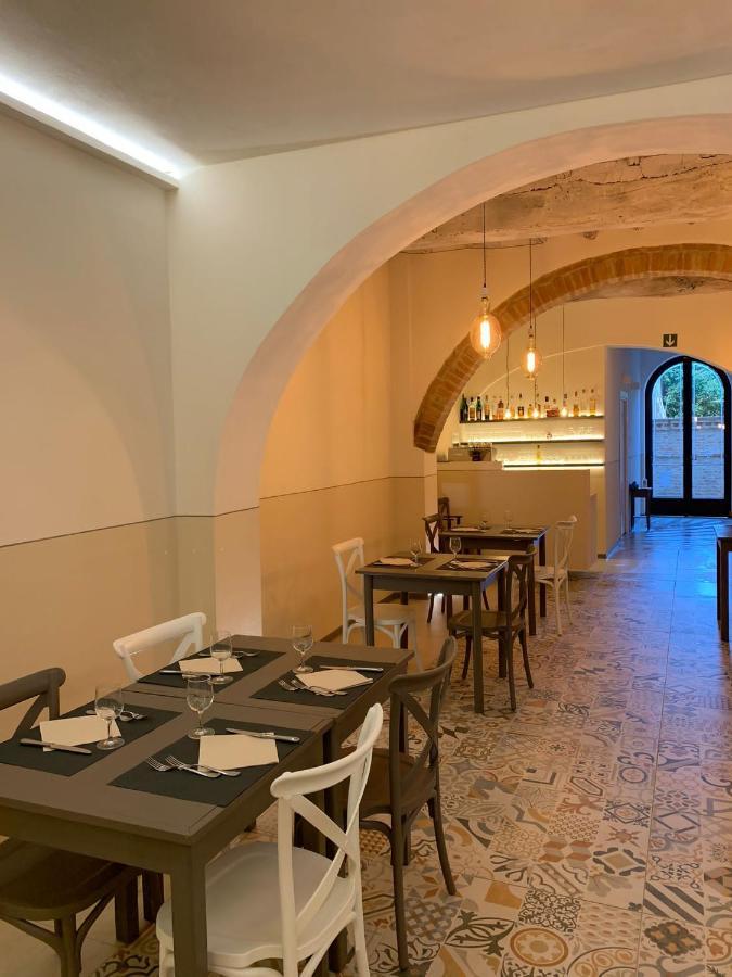 בונוקונבנטו Albergo Roma מראה חיצוני תמונה