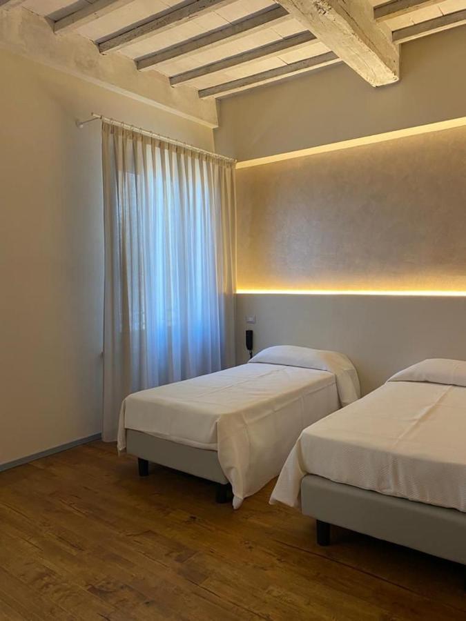 בונוקונבנטו Albergo Roma מראה חיצוני תמונה