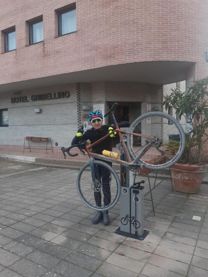 בונוקונבנטו Albergo Roma מראה חיצוני תמונה